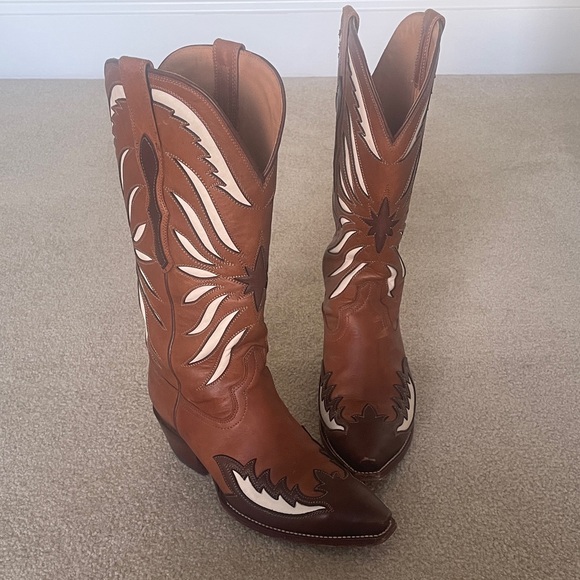 Tecovas Shoes - Tecova Annie Star